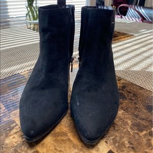 A New Day Pointed Toe Booties